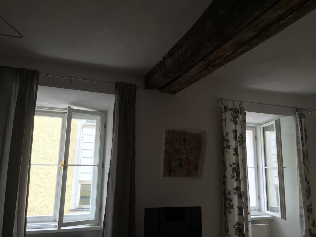 Gasthof Zur Goldenen Sonne Passau Exterior foto