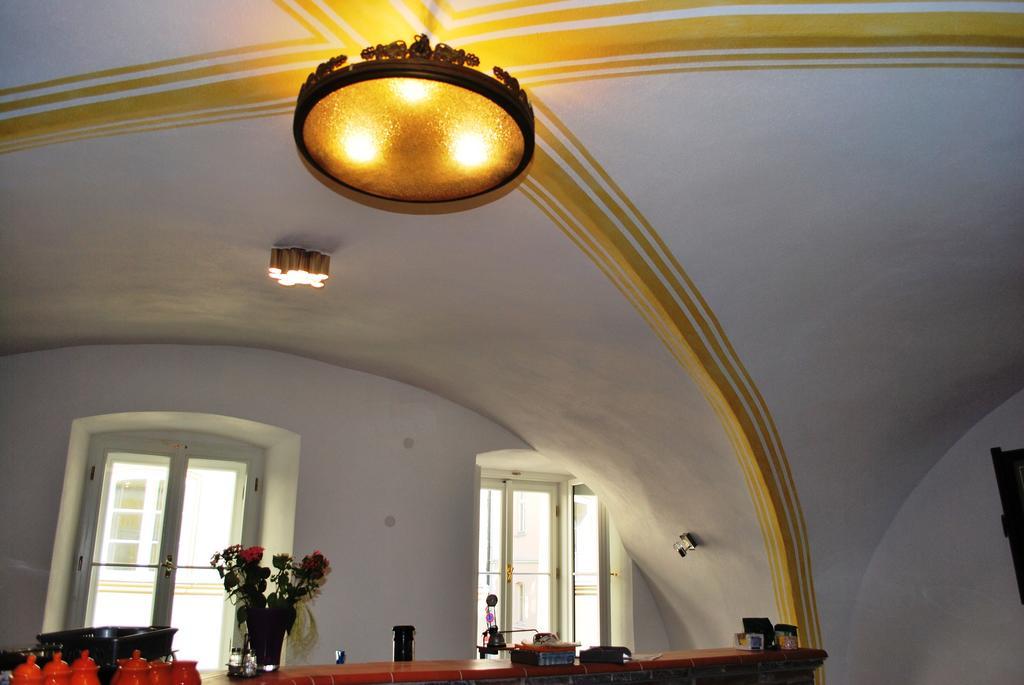 Gasthof Zur Goldenen Sonne Passau Exterior foto