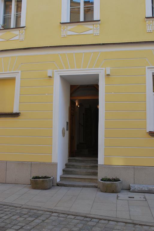 Gasthof Zur Goldenen Sonne Passau Exterior foto