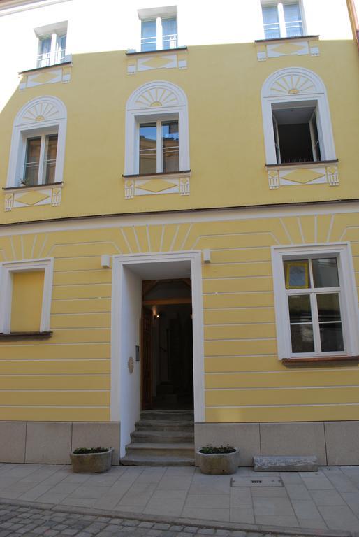 Gasthof Zur Goldenen Sonne Passau Exterior foto